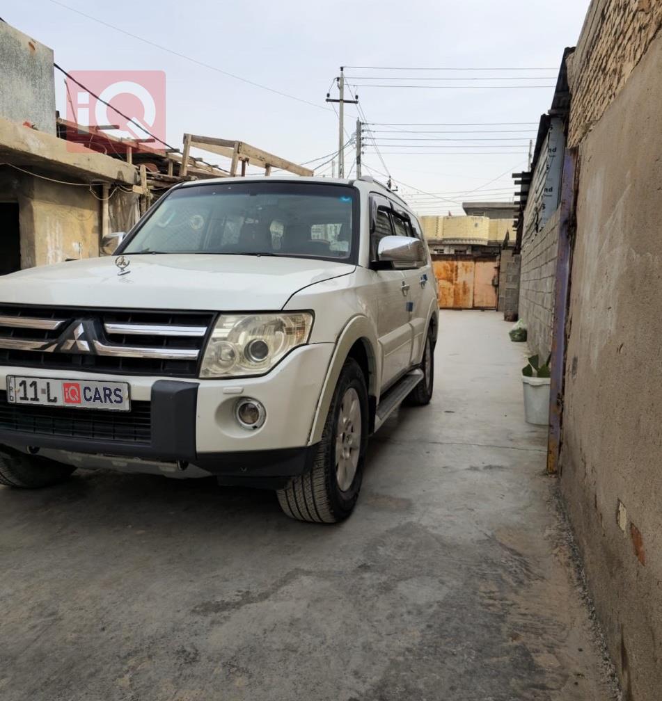 میتسوبیشی پاجیرۆ